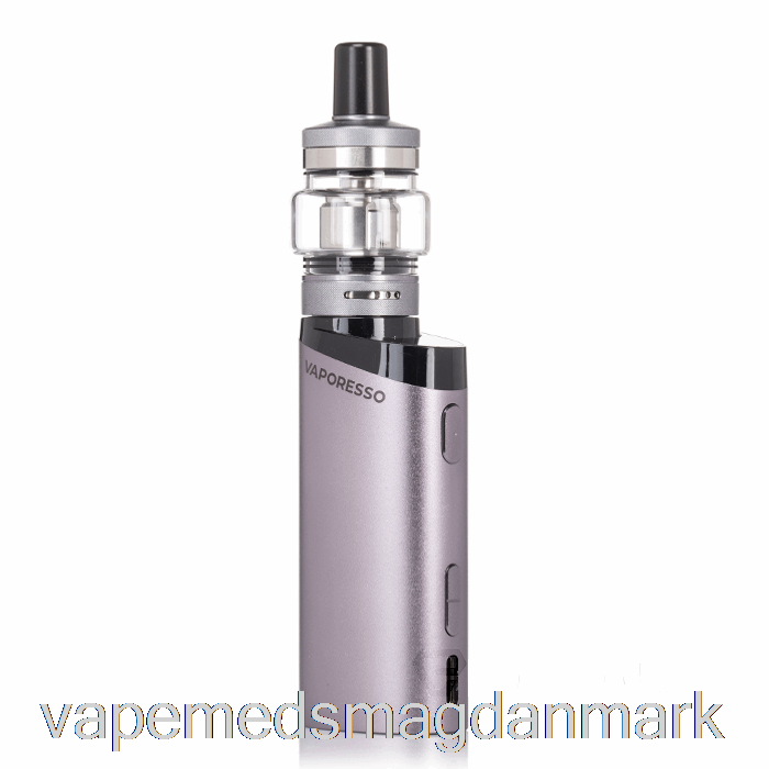 Engangs Vape Danmark Vaporesso Gen Fit 40 Startsæt Space Grey